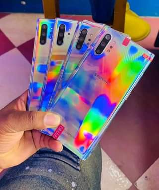 A picture of Samsung Galaxy Note10plus