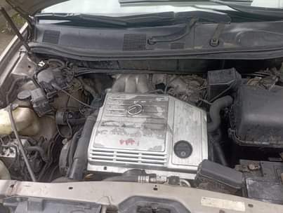 A picture of Lexus RX300 2002