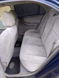 A picture of Toyotal Corolla 06