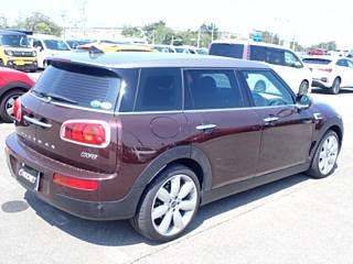 A picture of BMW mini 2016 ready for auction