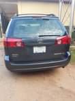 A picture of Toyota sienna 2006 model in good working condition Location Nnewi