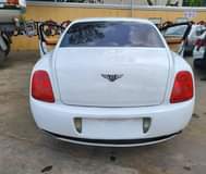 A picture of 2010 Bentley Continental GT