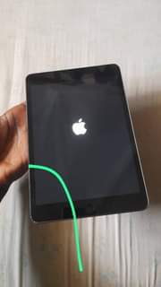 A picture of Apple ipad