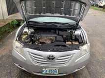 A picture of 2008 TOYOTA Camry