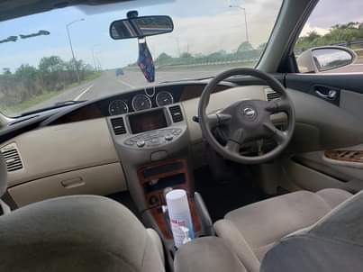 nissan primera