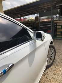 A picture of Honda Accord 20142months Used