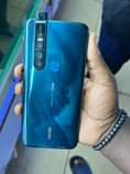 A picture of Tecno Camon 15 premier