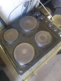 4 plate stoves