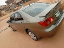 A picture of Used Toyota Corolla 2005
