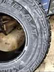 A picture of 31x10 50R15 Three A AT