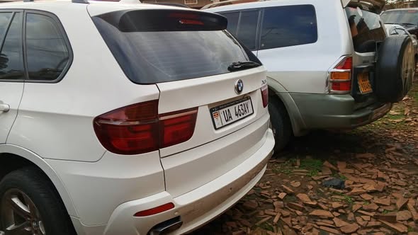 A picture of Bmw x5 petrol