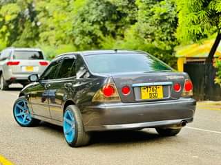 A picture of TOYOTA ALTEZA GOOD NEW FOR SELL 11M OR EXCHANGE SO