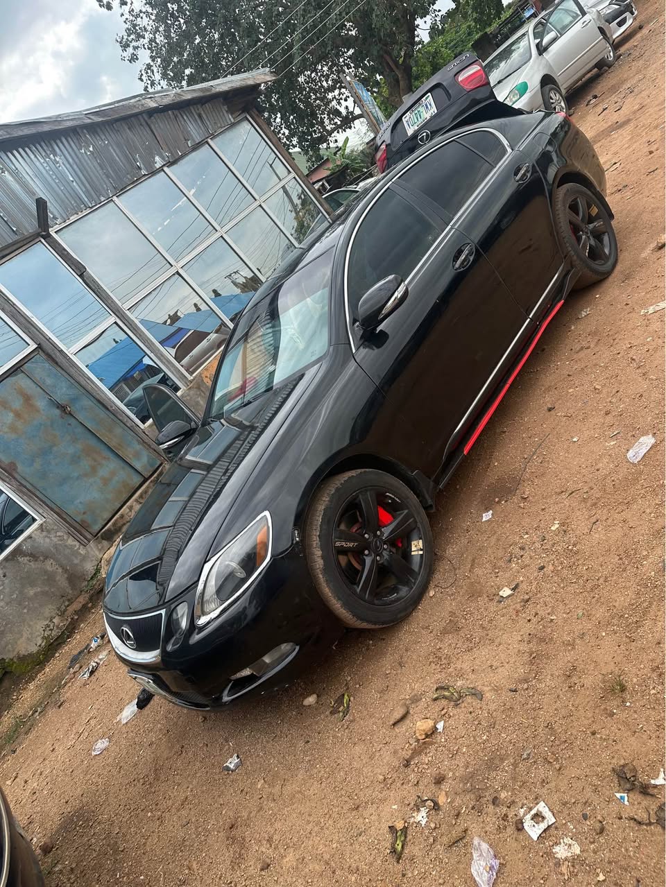 A picture of Car for sell