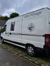 campervans for sale under 10000
