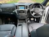 A picture of MERCEDES BENZ 4MATIC 2013 PETROL ENGINE