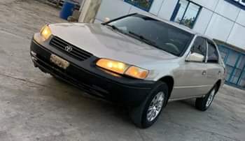 A picture of URGENT SERIOUS BUYERS ONLY Foreign used TOYOTA CAMRY Year 2001