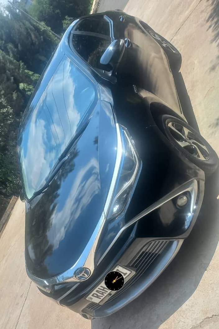 used toyota corolla