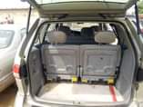 A picture of Toyota sienna 2000