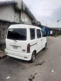 A picture of Mini bus available for sale Location Mile 3 port Harcourt