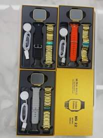 A picture of Smart watches