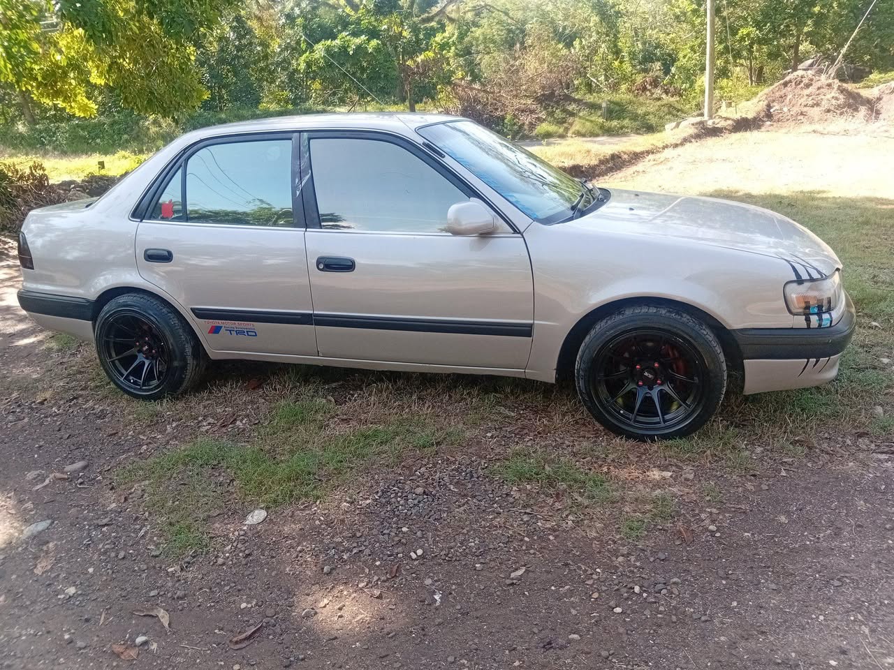 used toyota sprinter
