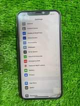 A picture of iphone x
