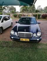 used benz e class