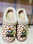 A picture of Push in shoes