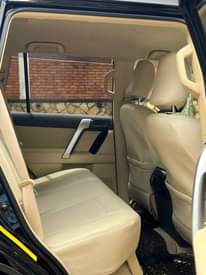 A picture of 2016 Toyota Landcruiser