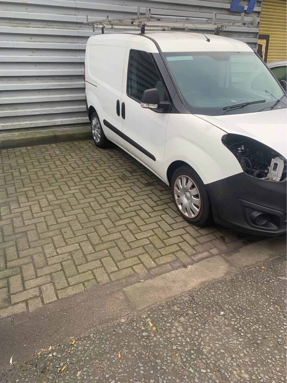 vauxhall combo