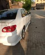 A picture of Toks corolla sport 2006 nodel