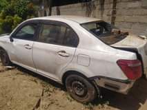 used toyota axio