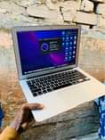 A picture of Macbook Air 2017