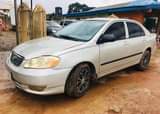A picture of AWOOF AWOOF TOYOTA COROLLA S 2007