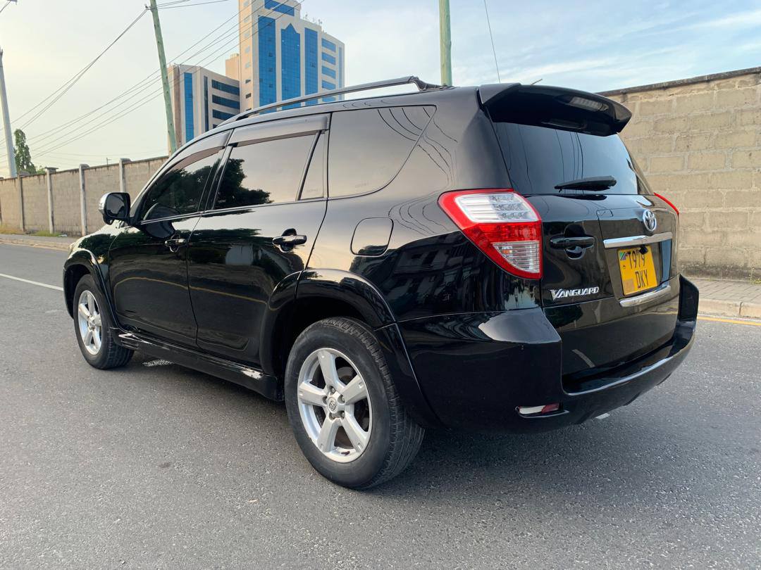 A picture of Toyota Vanguard 21.8M