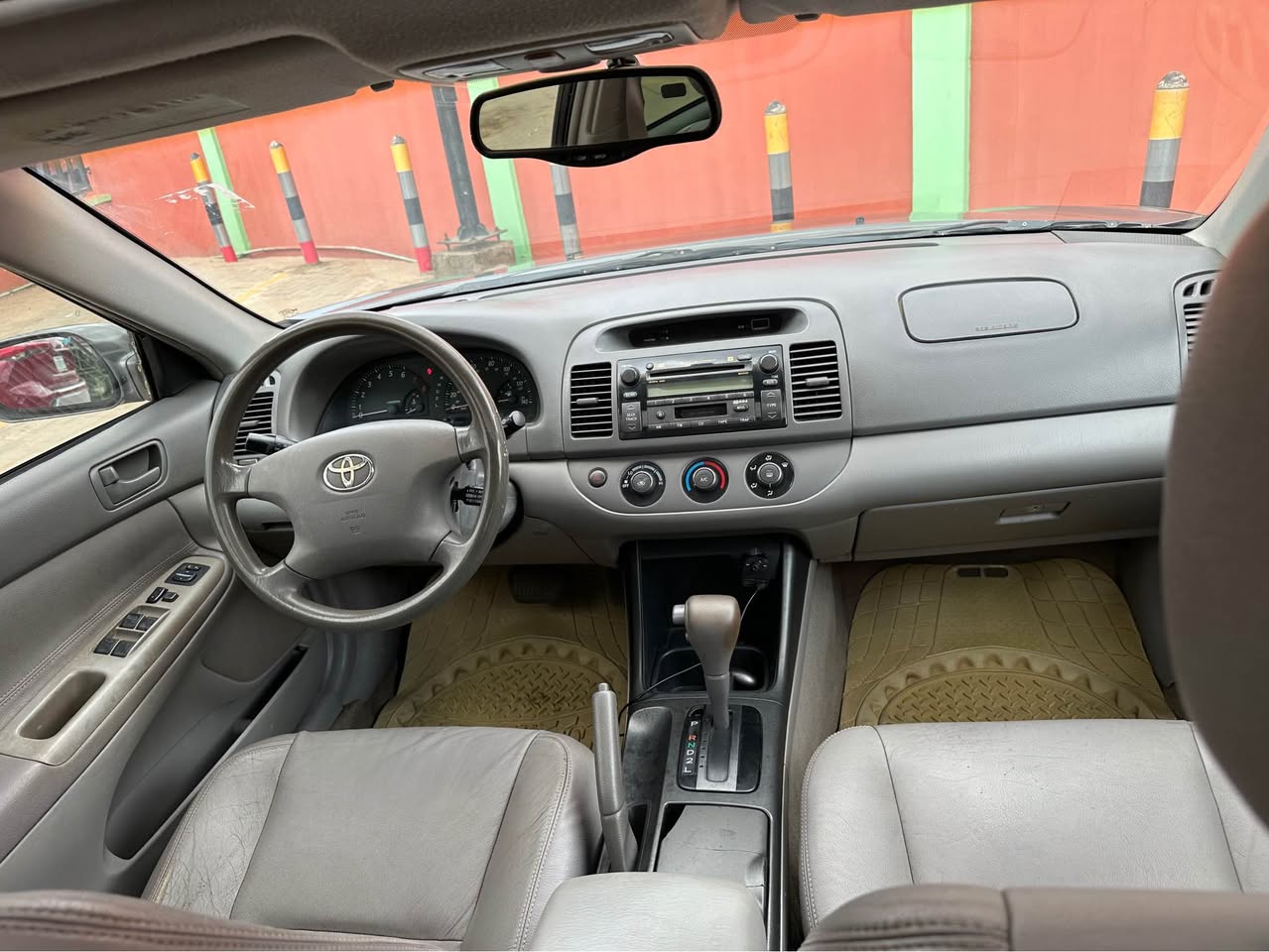 A picture of Toyota