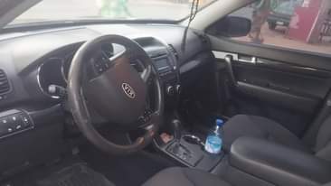 A picture of Registered 2011 Kia Sorento First body paint 6m Location The