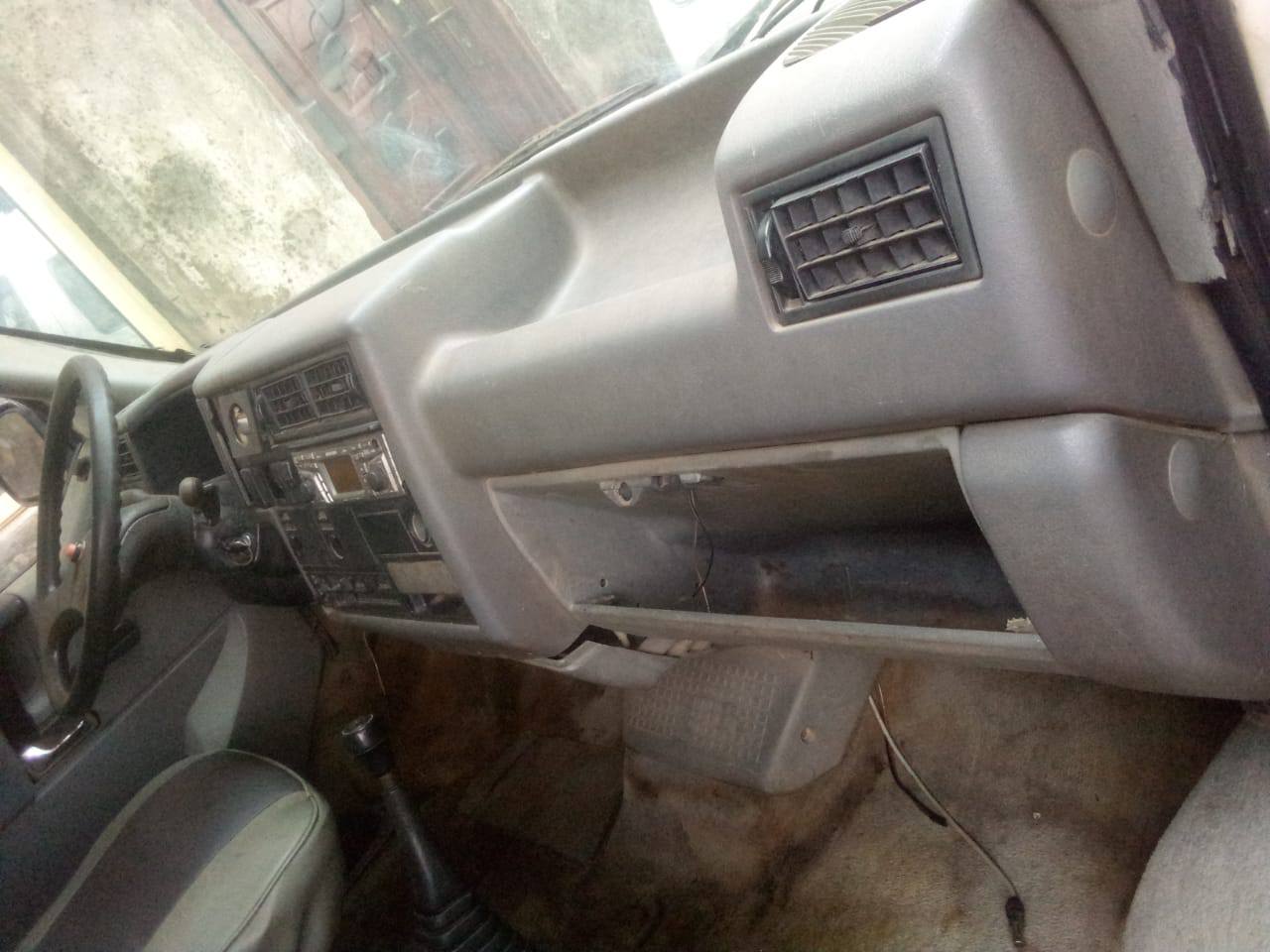 A picture of Volkwagen T4 long