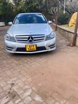 used benz c class