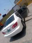 A picture of 06 Toyota Corolla Location Aguda bus stop ogba ikeja Lagos