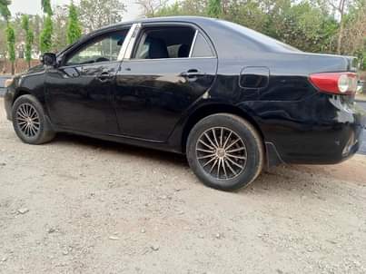 A picture of 2012 TOYOTA COROLLA