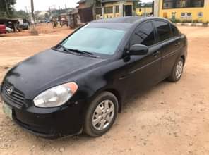 A picture of DANNY YUNG Smarts Autos Neat Naija Hyundai Accent 07 Manual