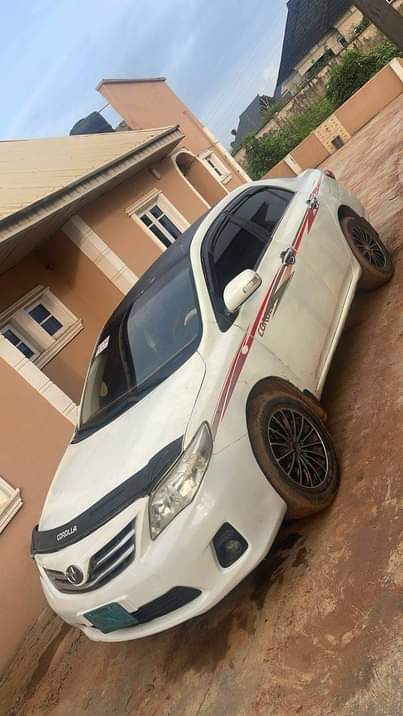 A picture of 2013 Toyota Corrola