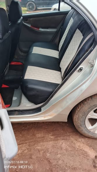 A picture of Toyota Corolla