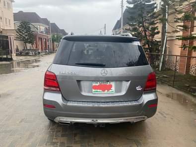 A picture of Less than a year drive 2013 Glk 350 thumb starter