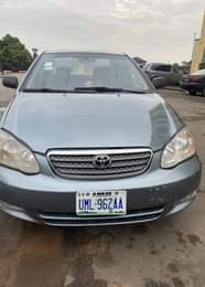 A picture of Rush now Toyota Corolla 04 Everything is perfect Buy and