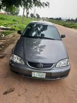 A picture of THIS IS THE SHARPEST 2001 TOYOTA AVENSIS USED IN ABUJA