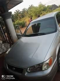 A picture of Toyota Camry 2 2