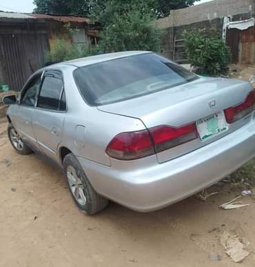A picture of Honda bbyboi Painted on first body Neatly used car Engine
