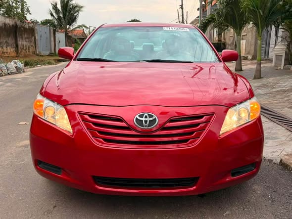 A picture of Camry